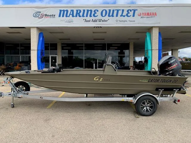 The Image of G3 Gator Tough 20 CC 2023 - 1