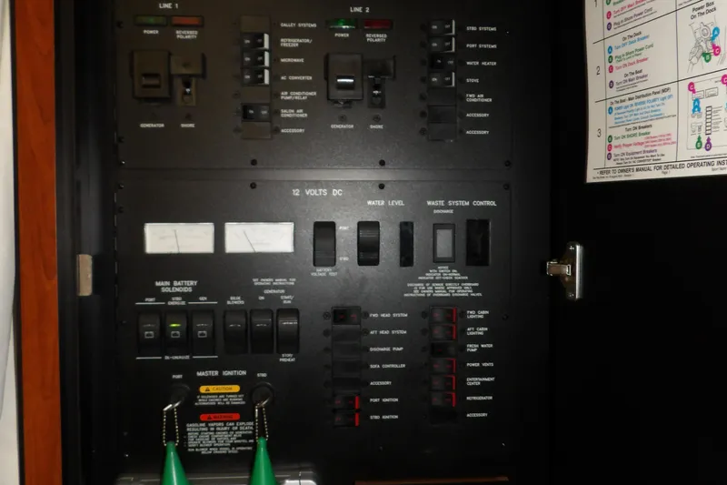 Slide: The Image of Sea Ray 360 Sundancer 2005 - 65