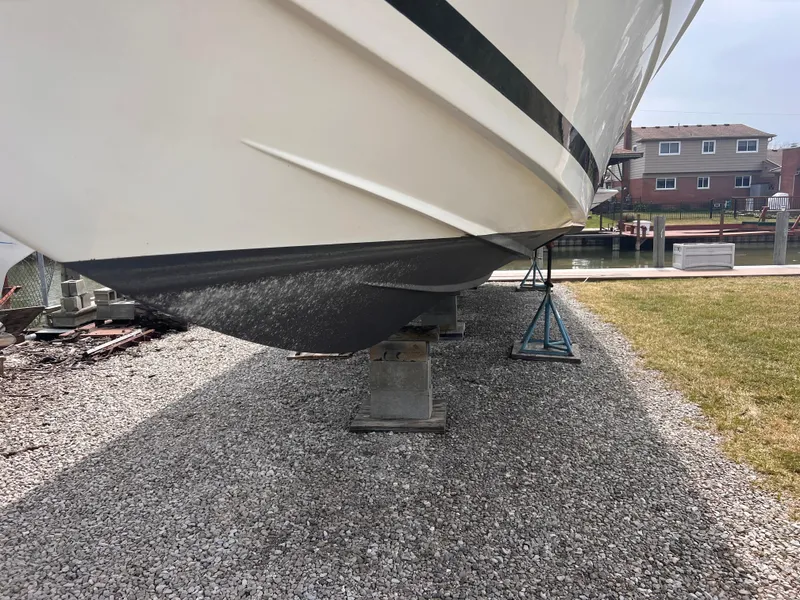 Slide: The Image of Wellcraft 45 Excalibur 2000 - 50