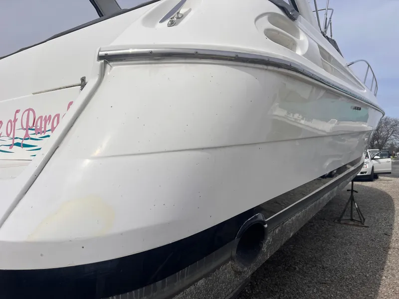 Slide: The Image of Wellcraft 45 Excalibur 2000 - 57