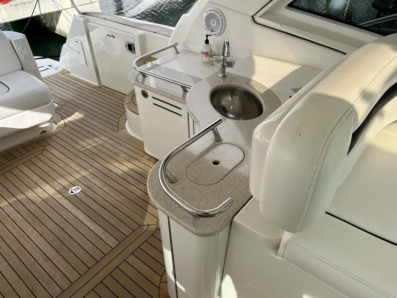 Slide: The Image of Sea Ray 480 Sundancer 2008 - 20