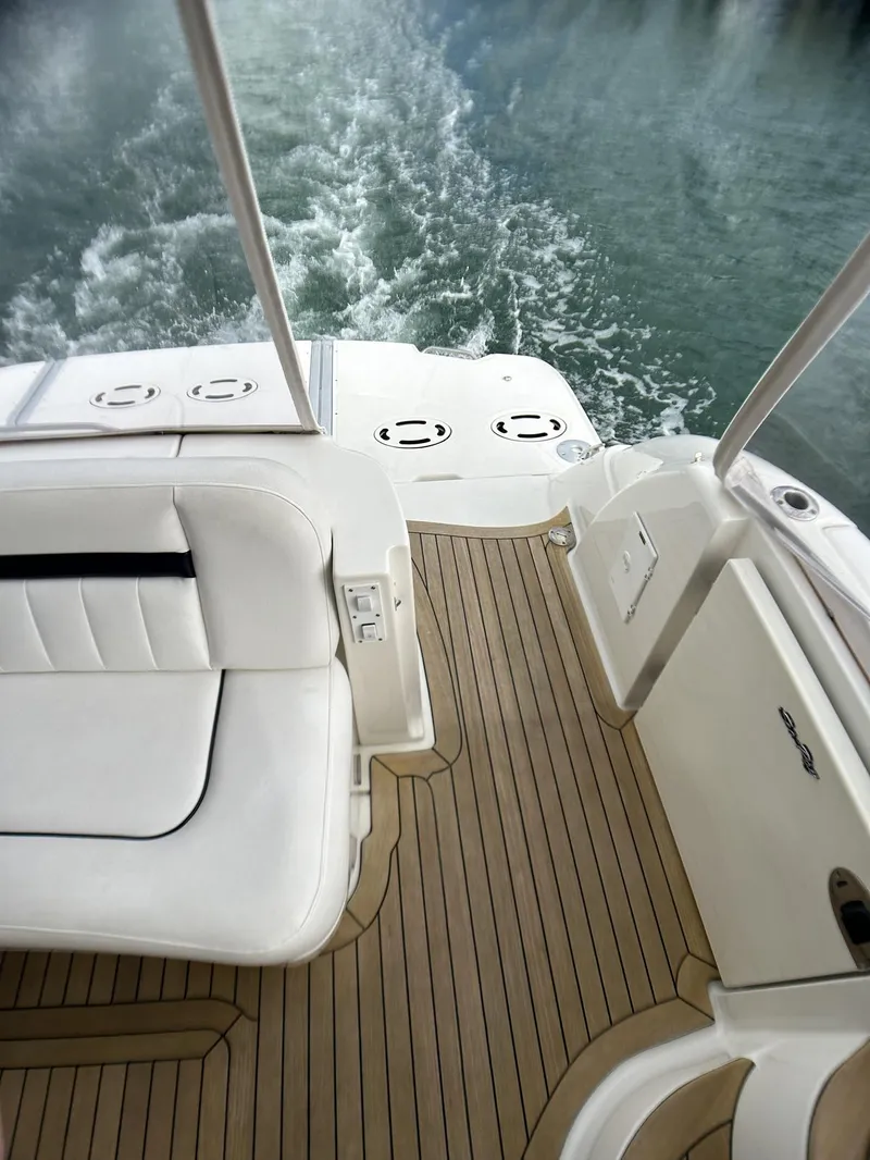 Slide: The Image of Sea Ray 480 Sundancer 2008 - 25