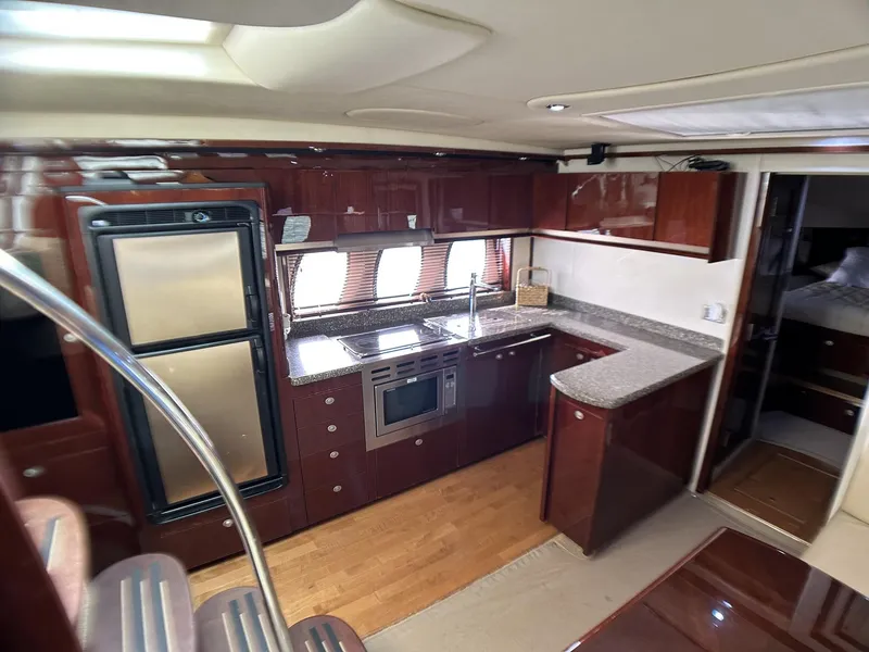 Slide: The Image of Sea Ray 480 Sundancer 2008 - 30