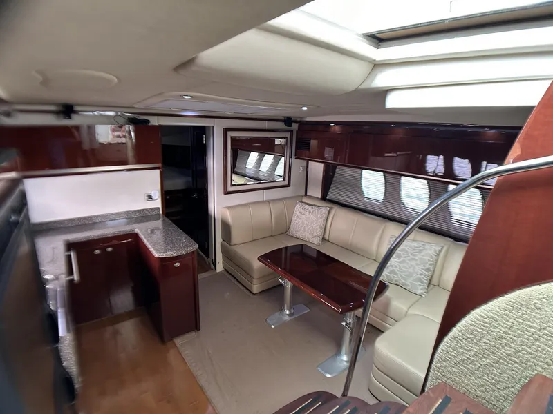 Slide: The Image of Sea Ray 480 Sundancer 2008 - 33