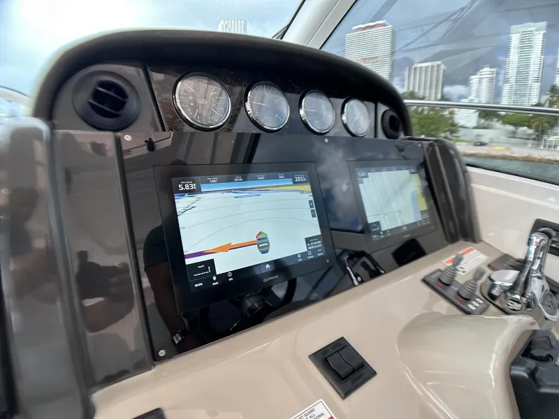 Slide: The Image of Sea Ray 480 Sundancer 2008 - 38