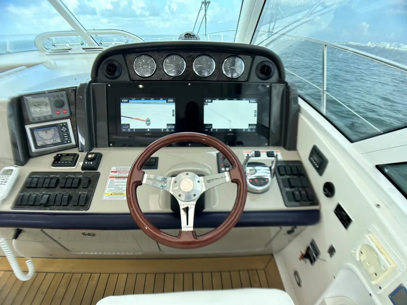 Slide: The Image of Sea Ray 480 Sundancer 2008 - 44