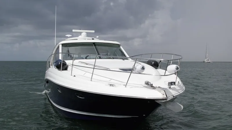 Slide: The Image of Sea Ray 480 Sundancer 2008 - 49