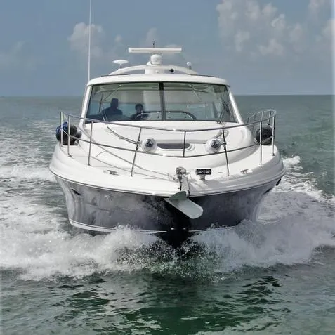 Slide: The Image of Sea Ray 480 Sundancer 2008 - 51