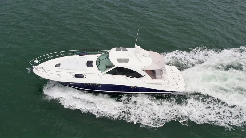 Slide: The Image of Sea Ray 480 Sundancer 2008 - 52
