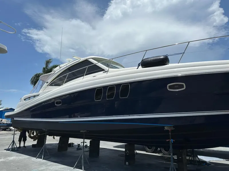 Slide: The Image of Sea Ray 480 Sundancer 2008 - 57