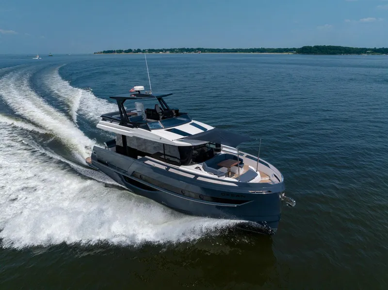 Slide: The Image of Okean 52 - 3