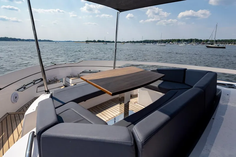 Slide: The Image of Bow Seating - 26