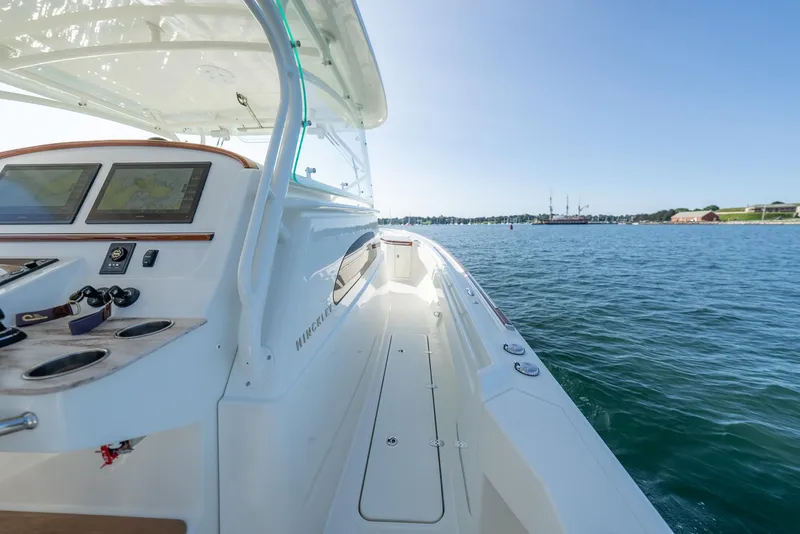 Slide: The Image of Side Deck - 18