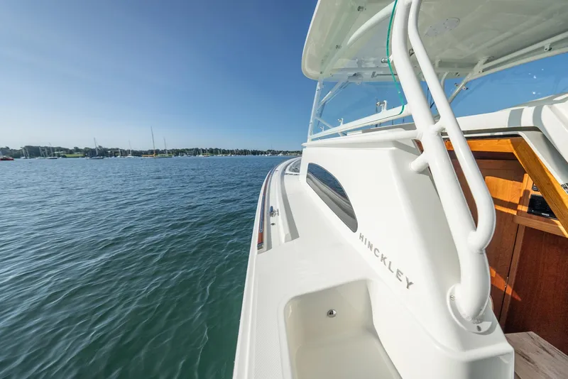 Slide: The Image of Portside Console - 19