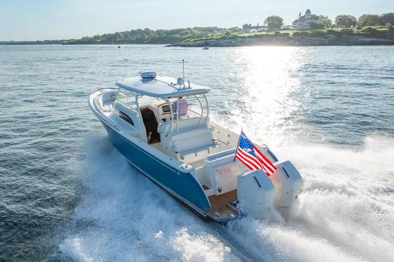 Slide: The Image of Port Quarter - 2