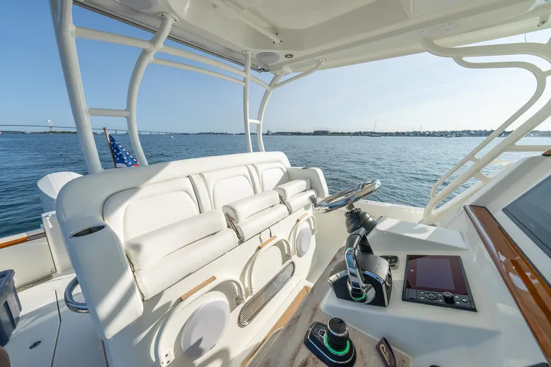 Slide: The Image of Helm Seating - 21