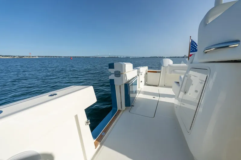 Slide: The Image of Side Boarding Door - 32