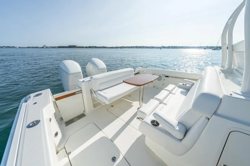 Slide: The Image of Aft Table  - 34