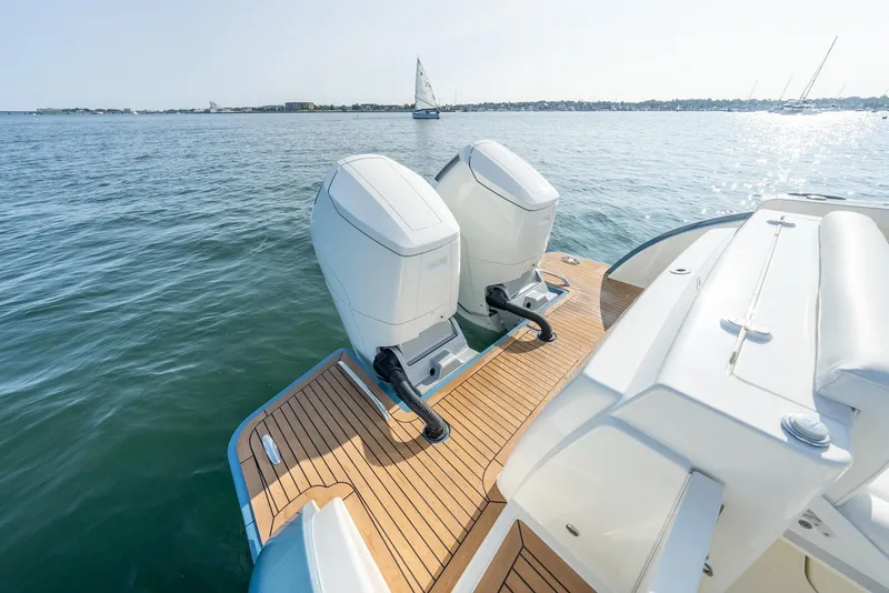 Slide: The Image of Swim Platform - 38