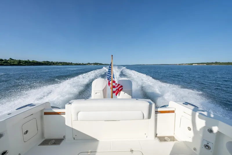 Slide: The Image of Running Aft - 7