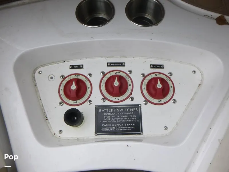 Slide: The Image of 2011 Cobalt 303 Day Cruiser for sale in Gilford, NH - 21