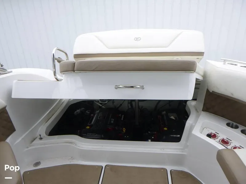 Slide: The Image of 2011 Cobalt 303 Day Cruiser for sale in Gilford, NH - 32