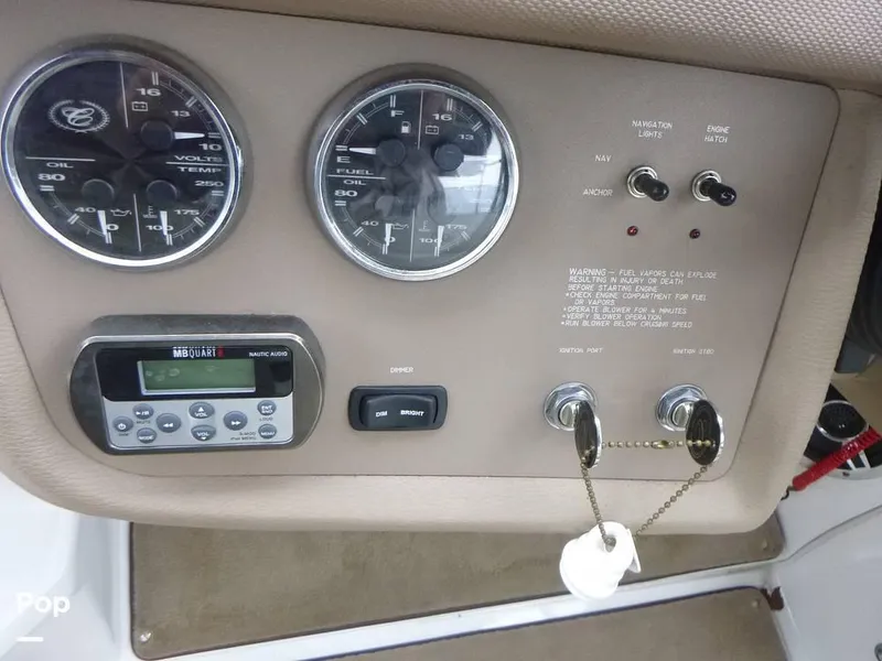 Slide: The Image of 2011 Cobalt 303 Day Cruiser for sale in Gilford, NH - 62