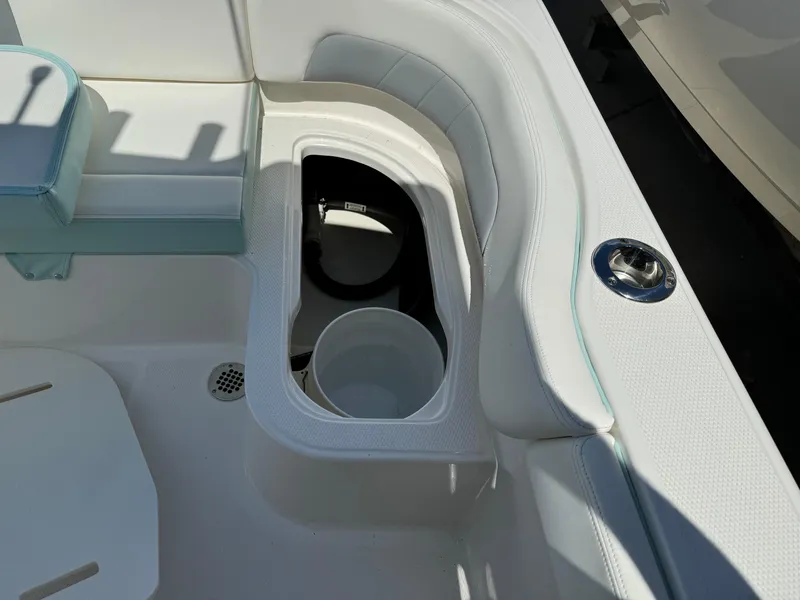 Slide: The Image of Robalo R242 Explorer 2022 - 23