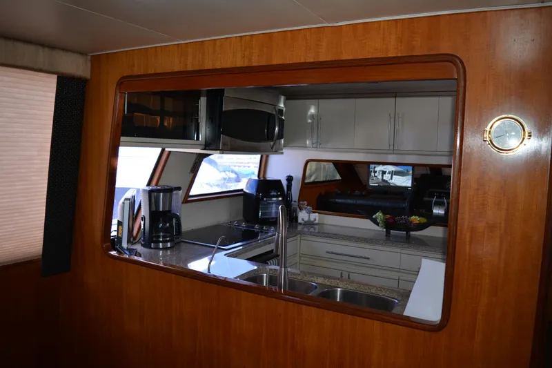 Slide: The Image of Viking Motor Yacht 1989 - 50