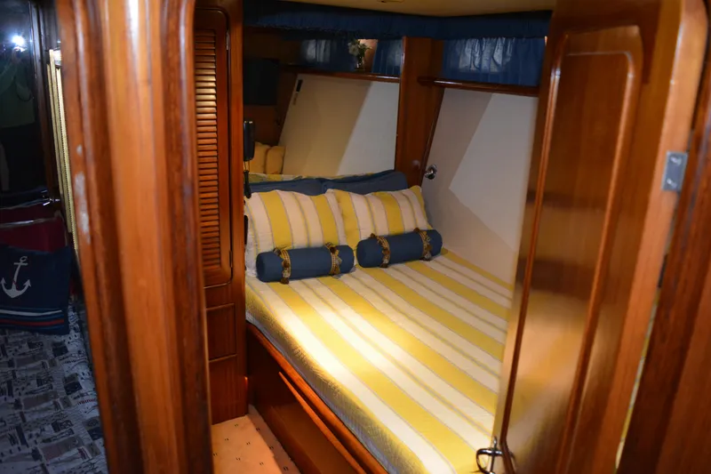 Slide: The Image of Viking Motor Yacht 1989 - 61