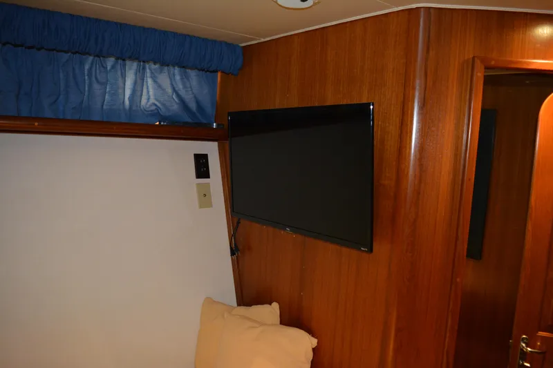 Slide: The Image of Viking Motor Yacht 1989 - 62