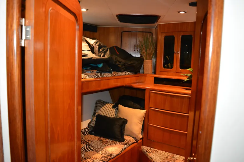 Slide: The Image of Viking Motor Yacht 1989 - 68