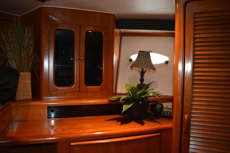Slide: The Image of Viking Motor Yacht 1989 - 70