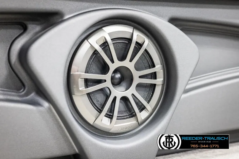 Slide: The Image of Avalon VLS QL 2025 speaker detail with Reeder-Trausch branding. - 37