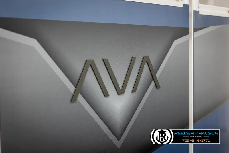 Slide: The Image of Avalon VLS QL 2025 logo on a sleek, modern background. - 39