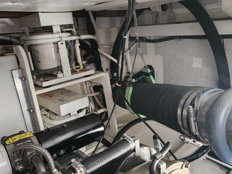 Slide: The Image of Engine room - 11