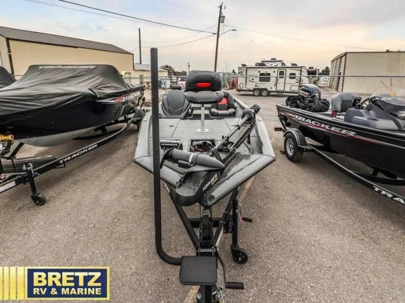 Slide: The Image of 2025 Pro Team 175 TXW boat at Bretz RV & Marine dealership. - 4