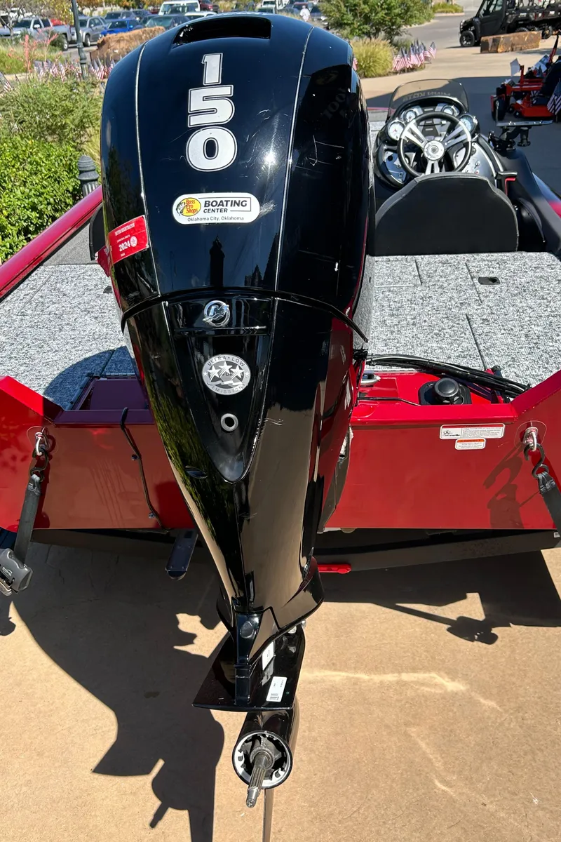 Slide: The Image of Tracker Pro Team 195XTE 2020 - 2