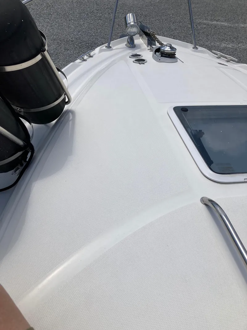 Slide: The Image of Sea Ray Sundancer 2004 - 7