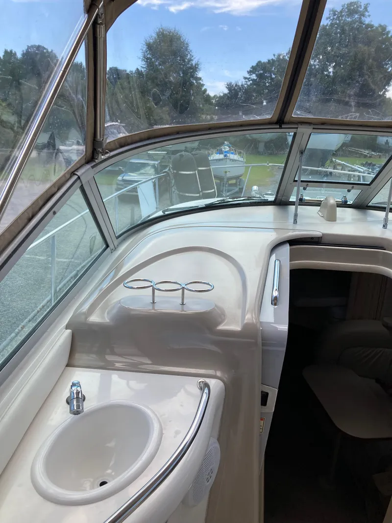 Slide: The Image of Sea Ray Sundancer 2004 - 9