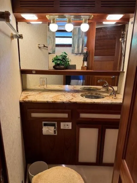 Slide: The Image of Trojan 44 Motoryacht 1982 - 18