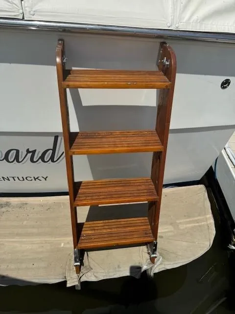 Slide: The Image of Trojan 44 Motoryacht 1982 - 21