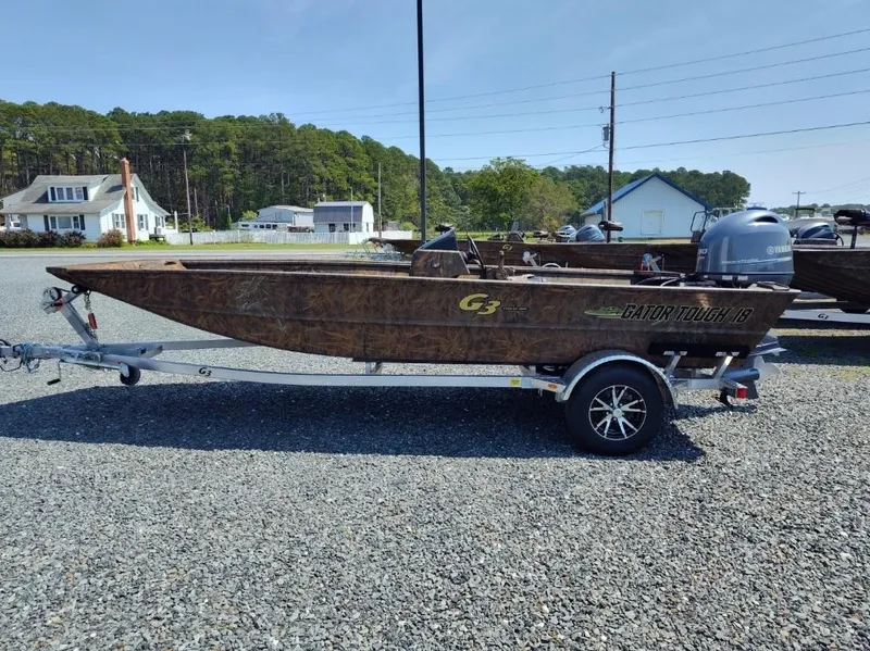 The Image of G3 18 SC CAMO 2025 - 1