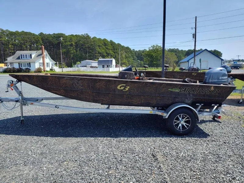 The Image of G3 18 SC CAMO 2025 - 1