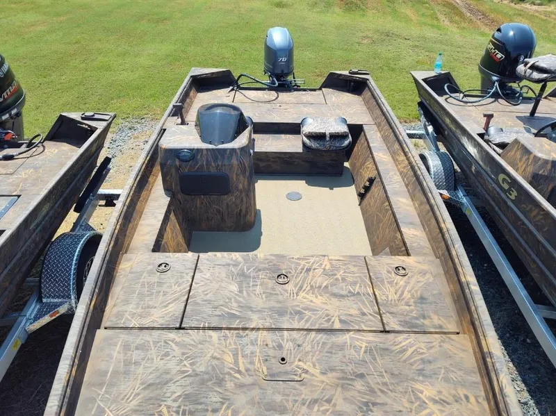 Slide: The Image of G3 18 SC CAMO 2025 - 3