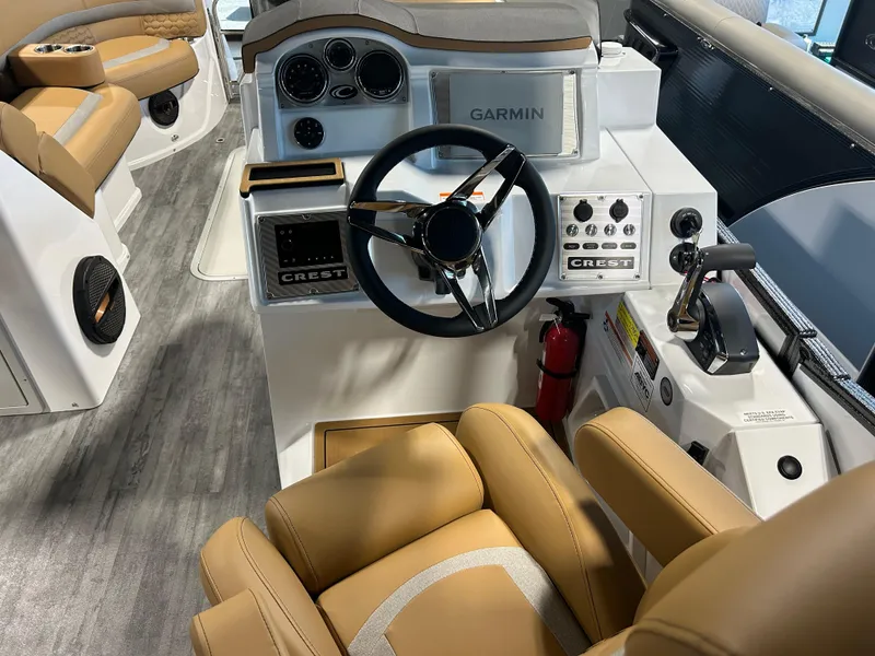 Slide: The Image of Crest Savannah 250 SLSC 2025 - 14