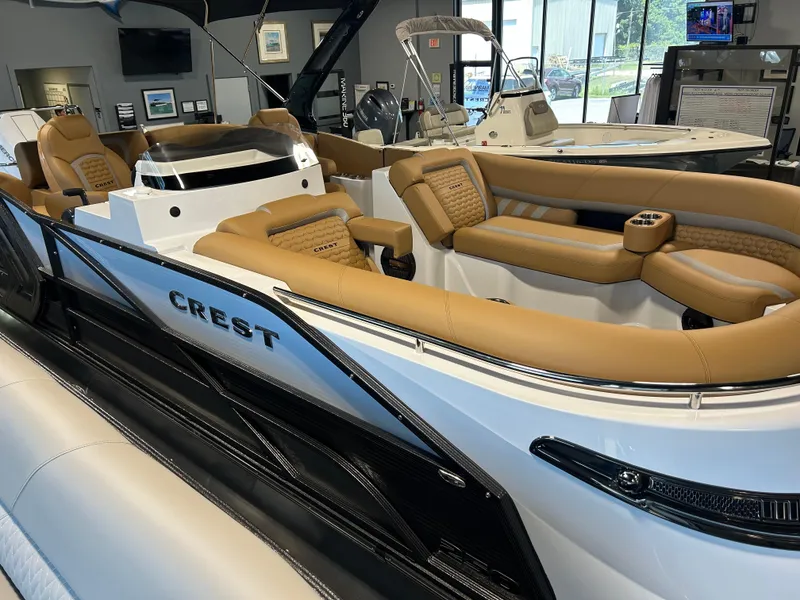 Slide: The Image of Crest Savannah 250 SLSC 2025 - 3