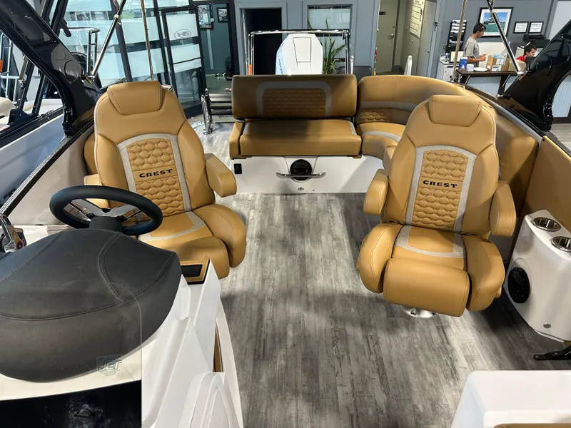 Slide: The Image of Crest Savannah 250 SLSC 2025 - 7