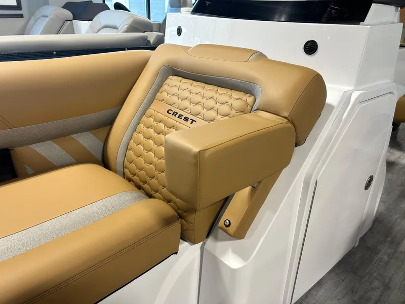 Slide: The Image of Crest Savannah 250 SLSC 2025 - 9