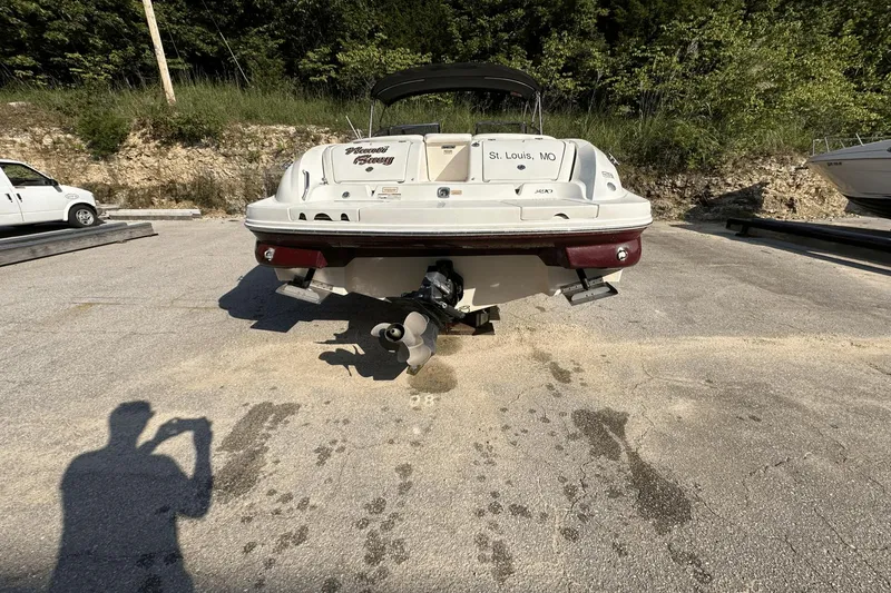 Slide: The Image of Sea Ray 290 SLX 2006 - 13